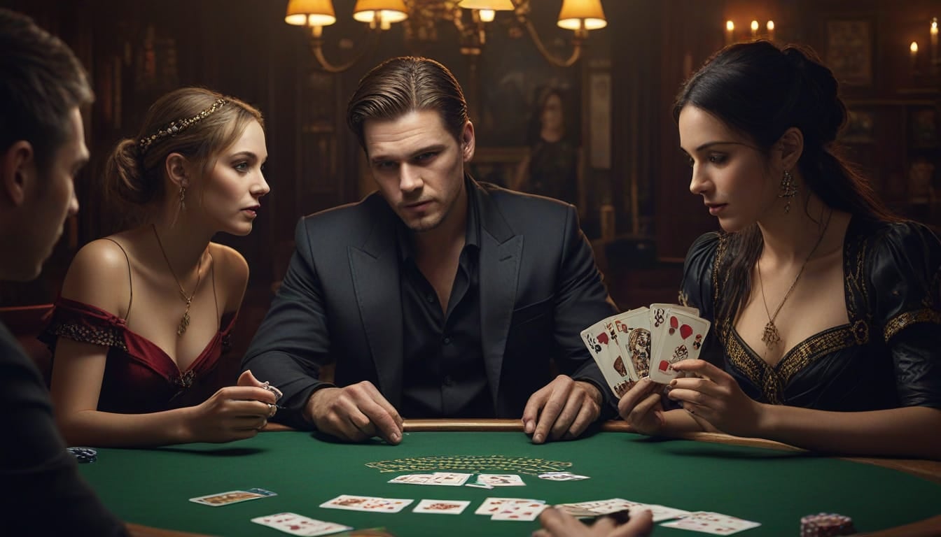 Cartomancie Poker : l'Audit des Racines pour une Performance Holistique